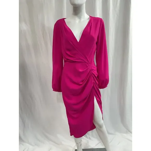 chinese dress ladies Amanda Uprichard Women's Simona Dress, Black, S at Amazon Women's Clothing  store main image 0
